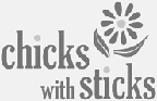 ChicksWithSticks