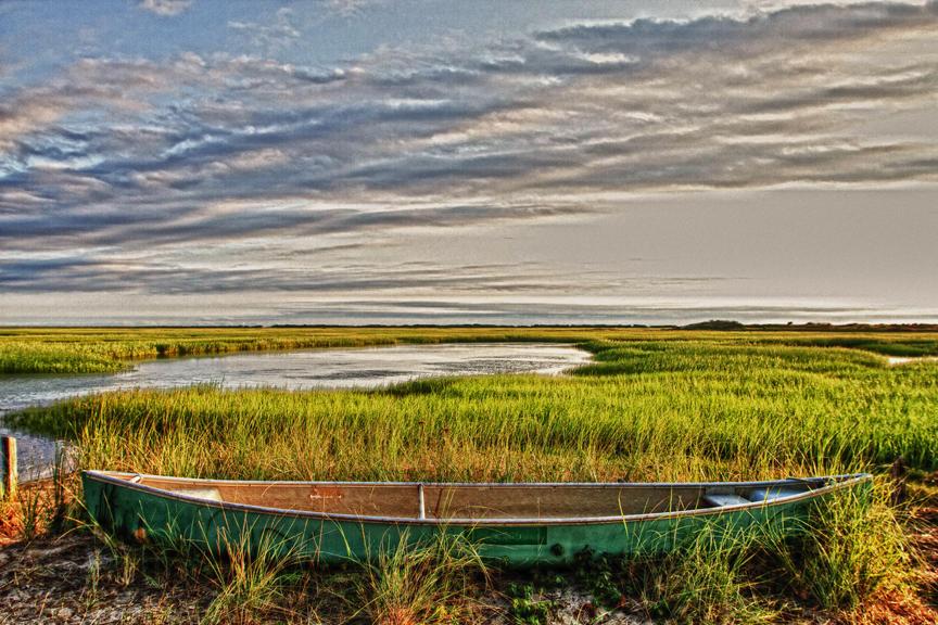 Canoe at the Moors, Provincetown001